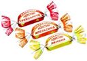 Карамель KDV Ломтик со вкусом апельсина, лимона, грейпфрута, весовая