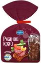 Хлеб Ржаной Край зерновой нарезка, 300г