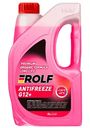 Антифриз красный ROLF G12+, 5л