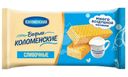 Вафли БКК Коломенское сливочные традиционные 200г