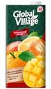 Напиток Global Village Тропическое манго из апельсинов манго и мандаринов сокосодержащий 950мл