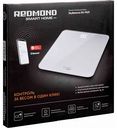 Весы напольные умные Redmond Smart Home SkyBalance RS-762S