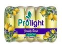 Мыло туалетное Prolight Лимон 5*55г