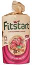Хлебцы Fitstart Пряная вишня рисовые с корицей и соком, 100г