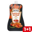 HEINZ Соус томатный Баффало острый 200г д/п(Петропродукт):14