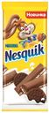 Шоколад молочный Nesquik с молочной начинкой и какао-печеньем 95г
