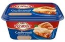 Сыр плавленый President Сливочный 45% БЗМЖ 400 г