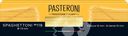 Макароны PASTERONI Спагеттони №118, 400г