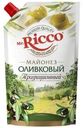 Майонез Mr. Ricco Оливковый Традиционный 50% 350мл