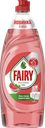 Средство для мытья посуды FAIRY Platinum Арбуз, 650мл