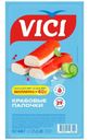 Палочки Vici крабовые имитированные пастеризованные 440г