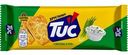 Печенье крекеры Tuc со вкусом сметаны и лука, 100г