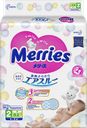 Подгузники МЕРРИЕС, Детские, 4-8кг, 82 шт. 