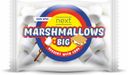 Жевательный зефир NEXT MARSHMALLOWS BIG со вкусом ванили, 200 г