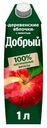 Нектар Добрый яблочный, 1л
