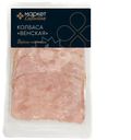 Колбаса Маркет Collection Венская варёно-копчёная, 80г