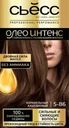 Краска для волос СЬЁСС Oleo Intense 5–86 Карамельный каштановый