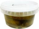Огурцы Домашний вкус соленые 500г