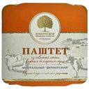 Паштет из говяжьей печени Добринское фермерское хозяйство с вяленым болгарским перцем, 100г