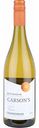 Вино Carson's Chardonnay белое сухое 12,5 % алк., Германия, 0,75 л
