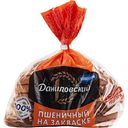 Хлеб пшеничный на закваске Коломенский Даниловский, нарезка, 250г