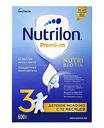 Детское молочко сухое Nutrilon Premium 3 с 12 месяцев, 600 г