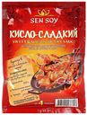 Соус Sen Soy Premium Sweet & Sour кисло-сладкий 120 г
