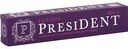 Зубная паста для комплексного ухода President Exclusive 75 RDA, 75 мл