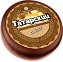 Сыр АЗБУКА СЫРА Татарский Делюкс 45%, 100г