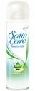 Гель для бритья Gillette Satin Care Sensitive skin с алоэ вера, 200 мл