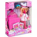 Игровой набор с куклой и духовкой Cute Girl Happy Time 3+