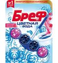 Чистящее средство для унитаза Бреф Color Aktiv Цветочная свежесть, 50 г