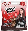 Мармелад Сигмамарм Кусочки карандаша кислый со вкусом и ароматом колы, 50г