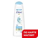 DOVE Nutritive Solutions Шампунь Объем и вос380мл(Юнил):5/10