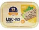 Намазка Белорусская традиция Мясная с зеленью вареная 150г