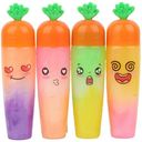 Игрушка Слайм Морковка для детей старше 3-х лет