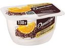 Продукт творожный Даниссимо с апельсином и шоколадной крошкой 5,8%, 130 г