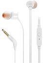 Гарнитура JBL Tune 110 Jack 3.5 mm цвет в ассортименте, 1,2м