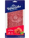 Салями сырокопчёная Черкизово Астория полусухая, 85г