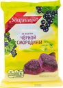 Мармелад Ударница чёрная смородина, 325г