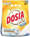 Стиральный порошок Dosia Ultra Альпийская свежесть универсальный 3 кг