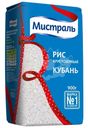 Рис Мистраль Кубань белый круглозёрный 900г