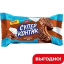 Печенье Супер Контик шоколадное 100г