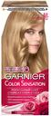 Крем-краска для волос Garnier Color Sensation светло-русый тон 8.0, 112 мл