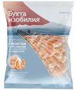Креветки королевские Бухта Изобилия варено-мороженые очищенные без хвоста, 300г