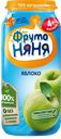 Пюре ФРУТОНЯНЯ, из яблок, 250г