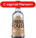 Водка Drink House DELUXE 40% 0,5л(Питейный Дом):12