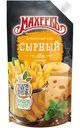 Соус майонезный Махеевъ сырный 200г