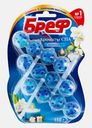 Блок для унитаза Бреф Ароматы СПА Гармония 3шт*50г