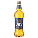 Пиво светлое фильтрованное LAV Premium 4,7%, 1,25л 